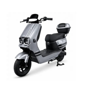 Електричний мопед Corso Flex FL-548209-1-1 1800W 72V 35Ah (Сірий)