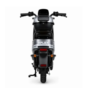 Купить Електричний мопед Corso Flex FL-548209-1-1 1800W 72V 35Ah (Сірий)  Фото 2