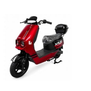Електричний мопед Corso Flex FL-977328-1-1 1800W 72V 35Ah (Червоный)