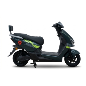 Електроскутер YADEA GT25/065 1400W (72V/23Ah Grahene) чорний