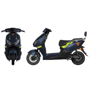 Електроскутер YADEA GT25/001 (72V/23Ah, 1400W) синій