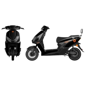 Електроскутер YADEA GT25/034 (72V/23Ah, 1400W) чорний