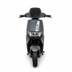 Купить Електромопед Corso SevenX SX-312087 (72V/30Ah LiFePO4, 1500W) сірий  Фото 3