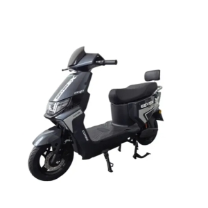Купить Електромопед Corso SevenX SX-312087 (72V/30Ah LiFePO4, 1500W) сірий  Фото 1