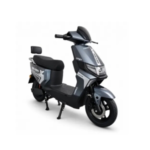 Електромопед Corso SevenX SX-312087 (72V/30Ah LiFePO4, 1500W) сірий