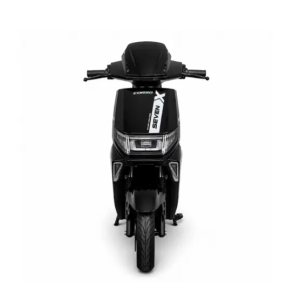 Купить Електромопед Corso SevenX SX-309178 (72V/30Ah LiFePO4, 1500W) чорний  Фото 2