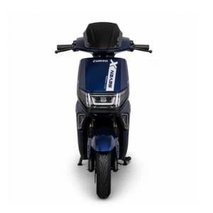 Купить Електромопед Corso SevenX SX-228170 (72V/30Ah LiFePO4, 1500W) синій  Фото 2