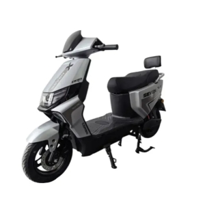 Купить Електромопед Corso SevenX SX-905069 (72V/30Ah LiFePO4, 1500W) сірий  Фото 1