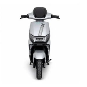 Купить Електромопед Corso SevenX SX-905069 (72V/30Ah LiFePO4, 1500W) сірий  Фото 2