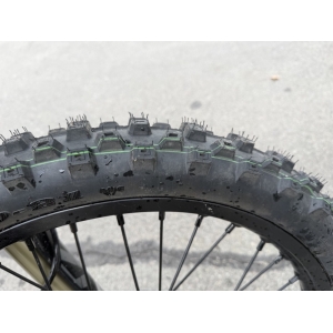 Купить Arctic Leopard Clouded XE PRO S ENDURO white GOLD SHOCK Б/У  Фото 4