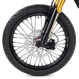 Купить Arctic Leopard Clouded XE PRO R Super Black GOLD SHOCK  Фото 6