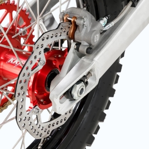Купить Arctic Leopard CHEETAH E-XE 880 L3E SUPER Red  Фото 9