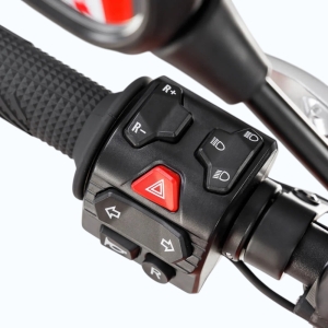 Купить Arctic Leopard CHEETAH E-XE 880 L3E SUPER Red  Фото 6