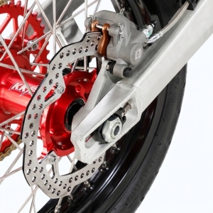 Купить Arctic Leopard CHEETAH E-XE 880 L3E SUPER Red  Фото 9