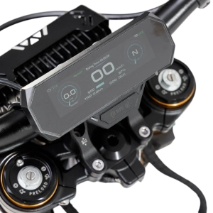 Купить Arctic Leopard Clouded XE PRO S ENDURO Black GOLD SHOCK  Фото 3