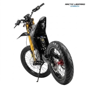 Купить Arctic Leopard Clouded XE PRO S SUPER L1E Black GOLD SHOCK  Фото 4