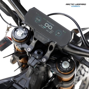 Купить Arctic Leopard Clouded XE PRO S L1E Black GOLD SHOCK  Фото 5