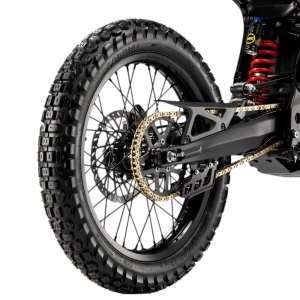 Купить Arctic Leopard CLOUDED XE PRO S Black GOLD SHOCK  Фото 10