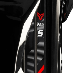 Купить Arctic Leopard CLOUDED XE PRO S Black GOLD SHOCK  Фото 6