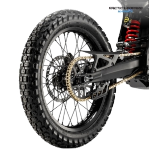 Купить Arctic Leopard CLOUDED XE PRO S  Black GOLD SHOCK  Фото 7