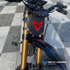 Купить Arctic Leopard Clouded XE PRO R GREY GOLD SHOCK  Фото 13