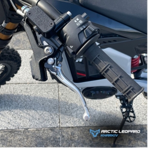Купить Arctic Leopard Clouded XE PRO R GREY GOLD SHOCK  Фото 12
