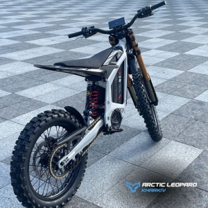 Купить Arctic Leopard Clouded XE PRO R GREY GOLD SHOCK  Фото 3
