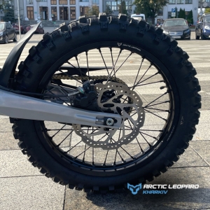Купить Arctic Leopard Clouded XE PRO R GREY GOLD SHOCK  Фото 16