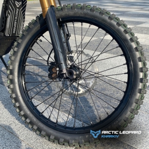 Купить Arctic Leopard Clouded XE PRO R GREY GOLD SHOCK  Фото 17
