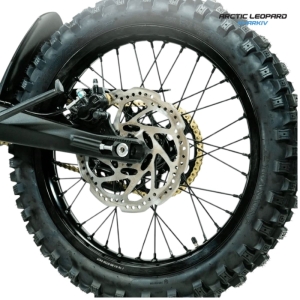 Купить Arctic Leopard Clouded XE PRO R GREY GOLD SHOCK  Фото 7