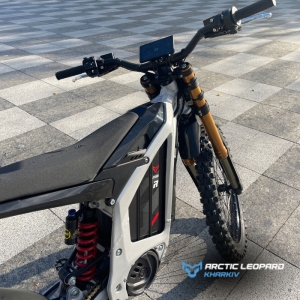 Купить Arctic Leopard Clouded XE PRO R GREY GOLD SHOCK  Фото 7