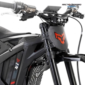 Купить Arctic Leopard Clouded XE PRO R Black  Фото 2
