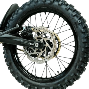 Купить Arctic Leopard Clouded XE PRO R Black  Фото 7