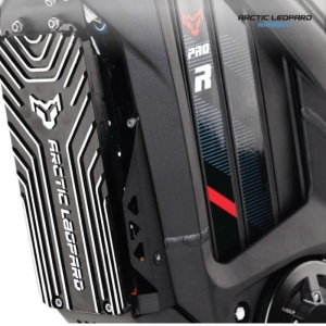 Купить Arctic Leopard Clouded XE PRO R Black  Фото 3