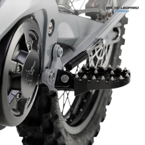 Купить Arctic Leopard Clouded XE PRO S ENDURO GREY GOLD SHOCK  Фото 4