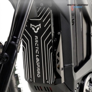 Купить Arctic Leopard Clouded XE PRO S ENDURO Black  Фото 3