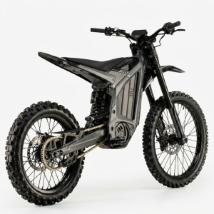 Купить Arctic Leopard Clouded XE PRO S ENDURO Black  Фото 1