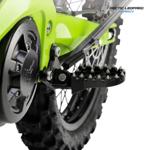 Купить Arctic Leopard Clouded XE PRO S ENDURO GREEN  GOLD SHOCK  Фото 6