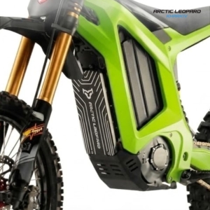 Купить Arctic Leopard Clouded XE PRO S ENDURO GREEN  GOLD SHOCK  Фото 4