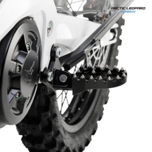 Купить Arctic Leopard Clouded XE PRO S ENDURO white GOLD SHOCK  Фото 7