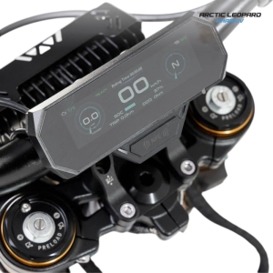 Купить Arctic Leopard Clouded XE PRO S ENDURO white GOLD SHOCK  Фото 5