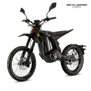 Купить Arctic Leopard Clouded XE PRO S L1E Black  Фото 2
