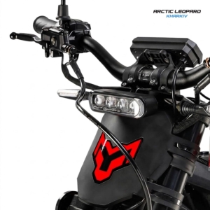 Купить Arctic Leopard Clouded XE PRO S L1E Black  Фото 4
