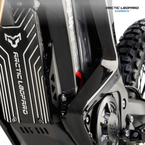 Купить Arctic Leopard Clouded XE PRO S L1E Black  Фото 7