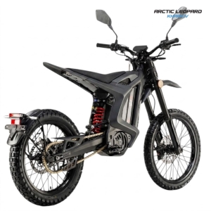 Купить Arctic Leopard Clouded XE PRO S L1E Black  Фото 3