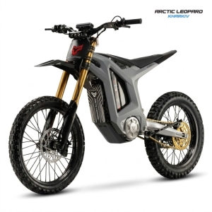 Купить Arctic Leopard CLOUDED XE PRO S GREY GOLD SHOCK  Фото 3