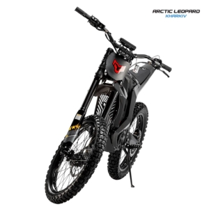 Купить Arctic Leopard CLOUDED XE PRO S Black  Фото 3