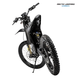 Купить Arctic Leopard CLOUDED XE PRO S Black  Фото 4