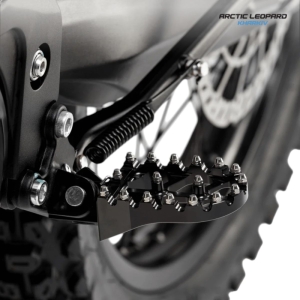 Купить Arctic Leopard CLOUDED XE PRO S white GOLD SHOCK  Фото 7