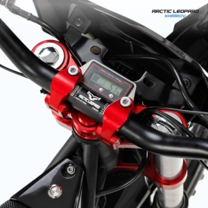 Купить Arctic Leopard MOUNTAIN LEOPARD E-XT 500 (OFF-ROAD) Black  Фото 4